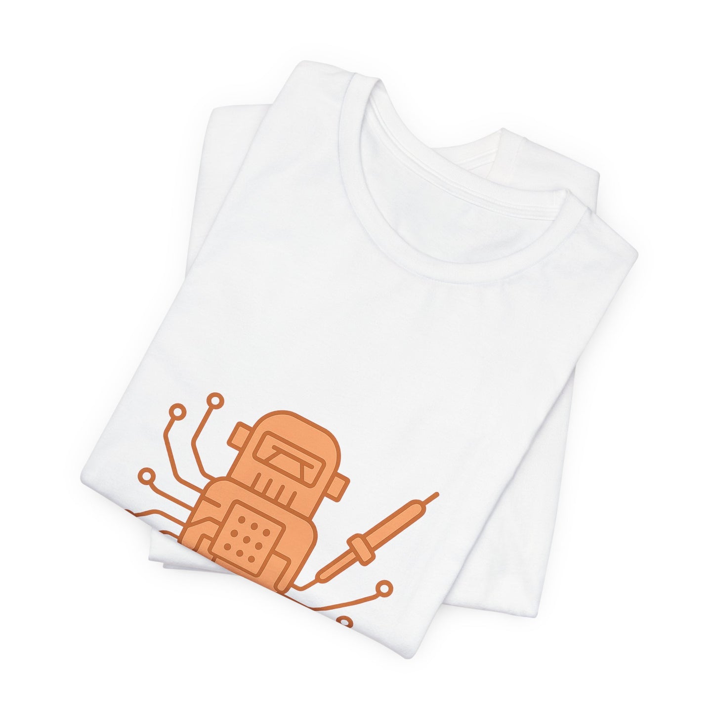 Software Engineer T-Shirt – Everyday Soft Jersey Tee | LM Apparel – product photo 9