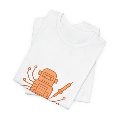 Software Engineer T-Shirt – Everyday Soft Jersey Tee | LM Apparel – product photo 9