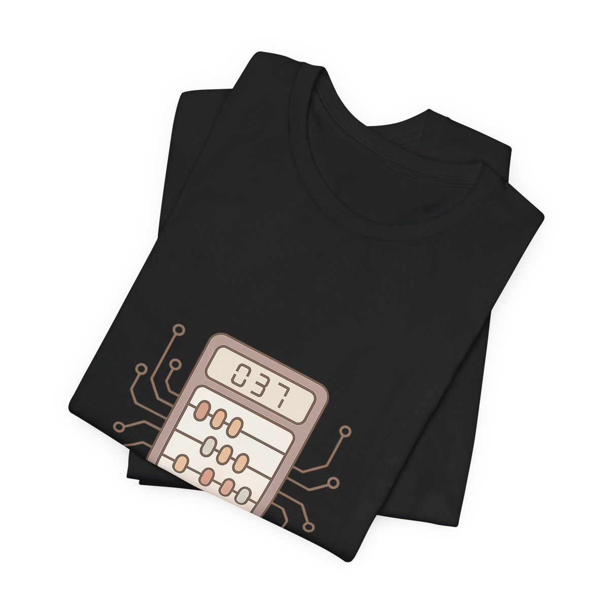 Financial Analyst T-Shirt – Bella Canvas Jersey Tee | Minimalist Professional Style