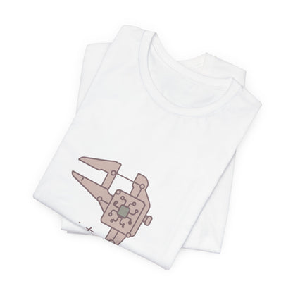 Radiologist T-Shirt – Bella Canvas Jersey Tee | Minimalist Aesthetic for Radiologists