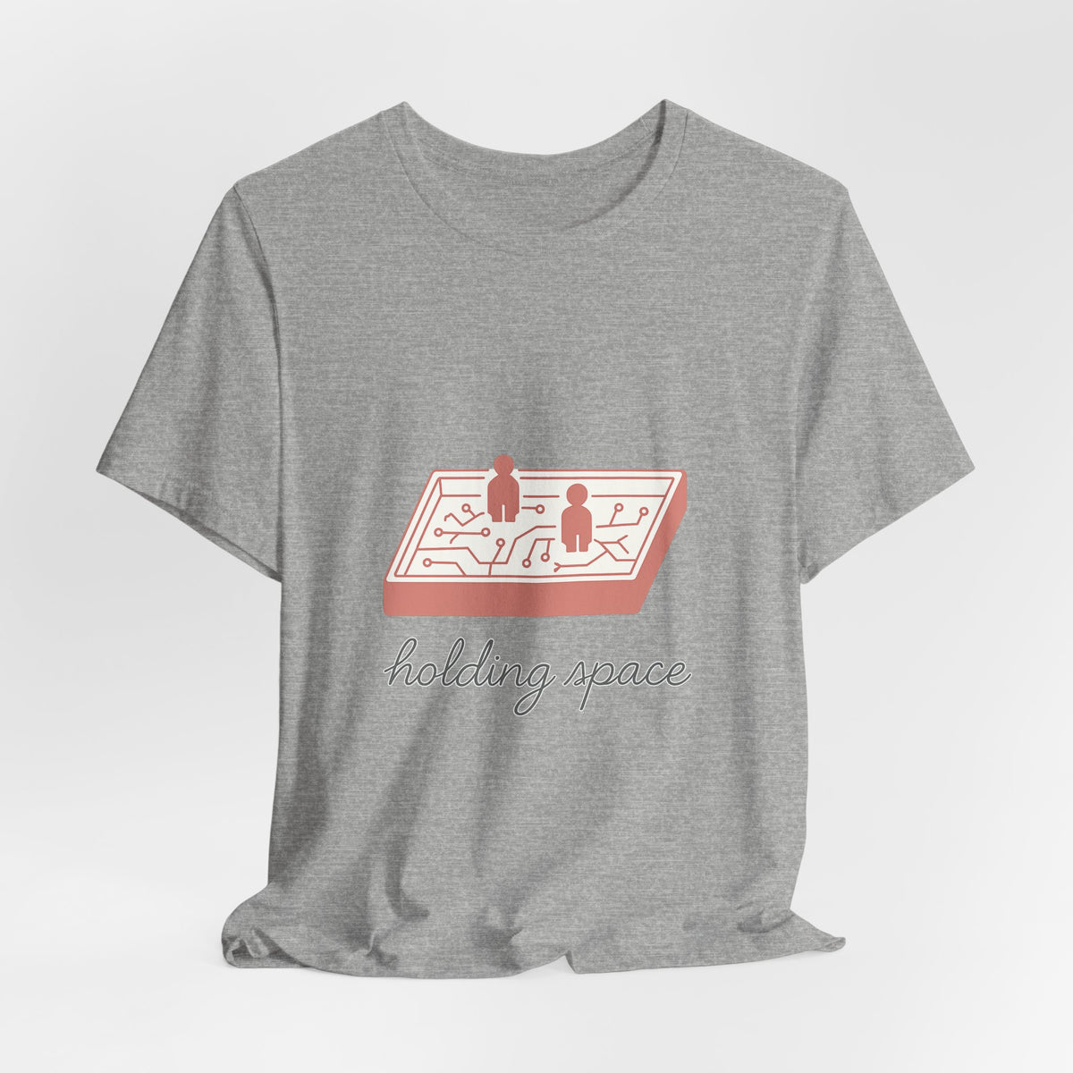 Therapist T-Shirt – Bella Canvas Jersey Tee | Minimalist Aesthetic Vibes