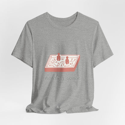 Therapist T-Shirt – Bella Canvas Jersey Tee | Minimalist Aesthetic Vibes