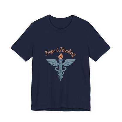 Doctor T-Shirt – Bella Canvas Jersey Tee | Minimalist Aesthetic for Healers