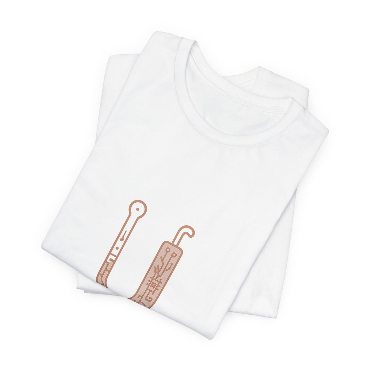 STEM Student T-Shirt – Bella Canvas Jersey Tee | Minimalist And Empowering