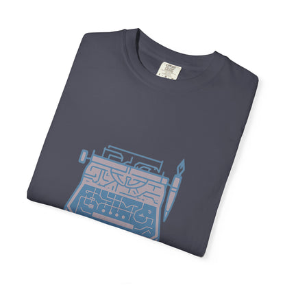 Entrepreneur T-Shirt – Comfort Colors Garment-Dyed Tee | Minimalist Inspirational Design