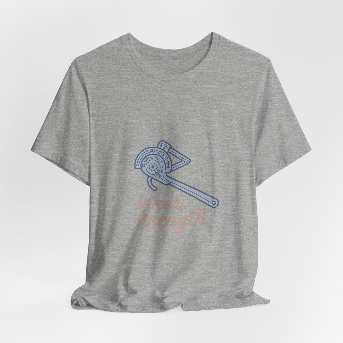 Mechanical Engineer T-Shirt – Bella Canvas Jersey Tee | Bold Minimalist Aesthetic