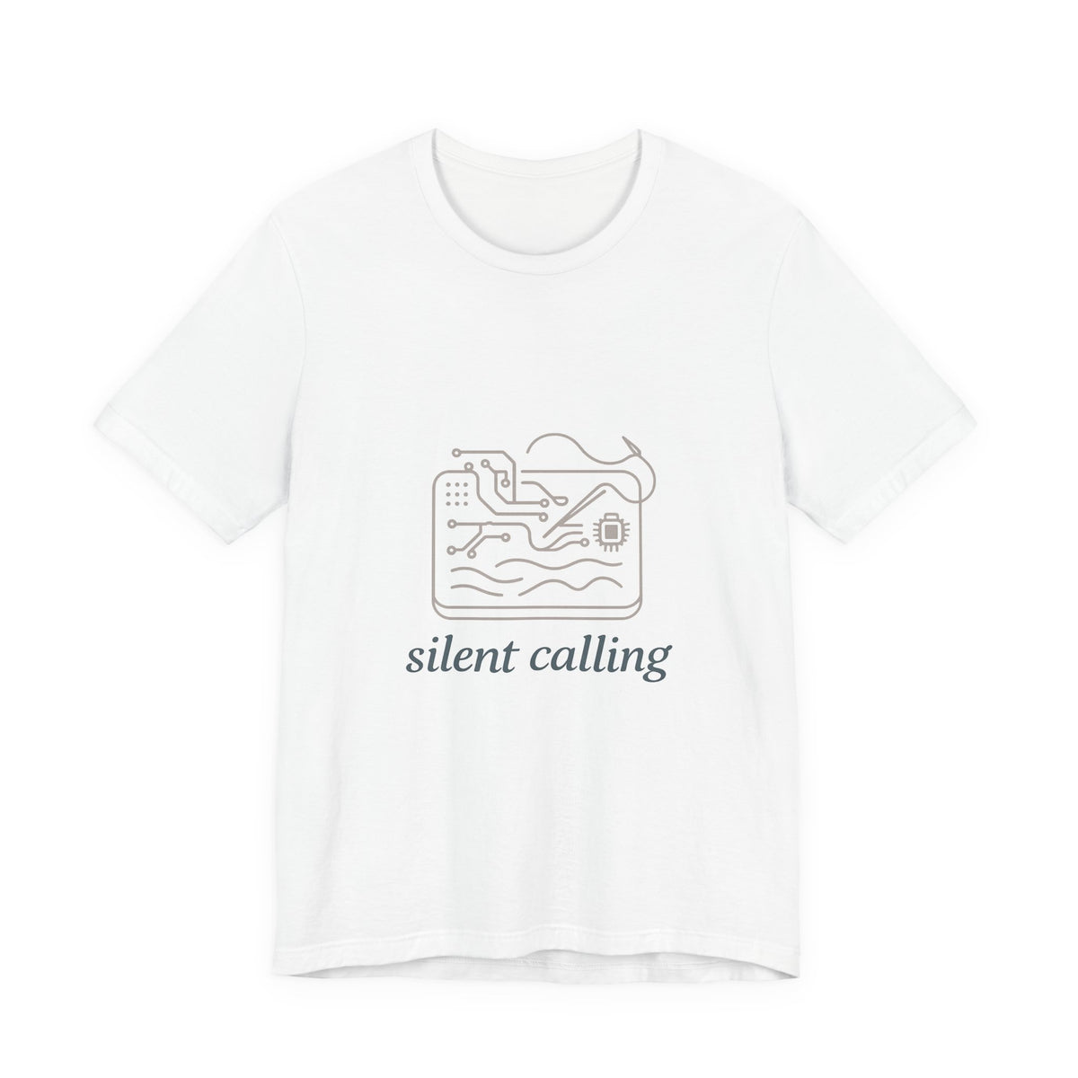 Medical Student T-Shirt – Bella Canvas Jersey Tee | Minimalist Healthcare Aesthetic