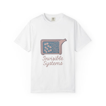 Pharmacist T-Shirt – Vintage-Wash Comfort Garment-Dyed Tee | LM Apparel – product photo 2