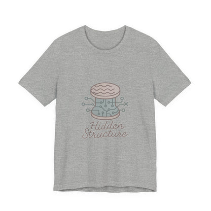 Fashion Designer T-Shirt – Bella Canvas Jersey Tee | Minimalist Aesthetic For Creatives