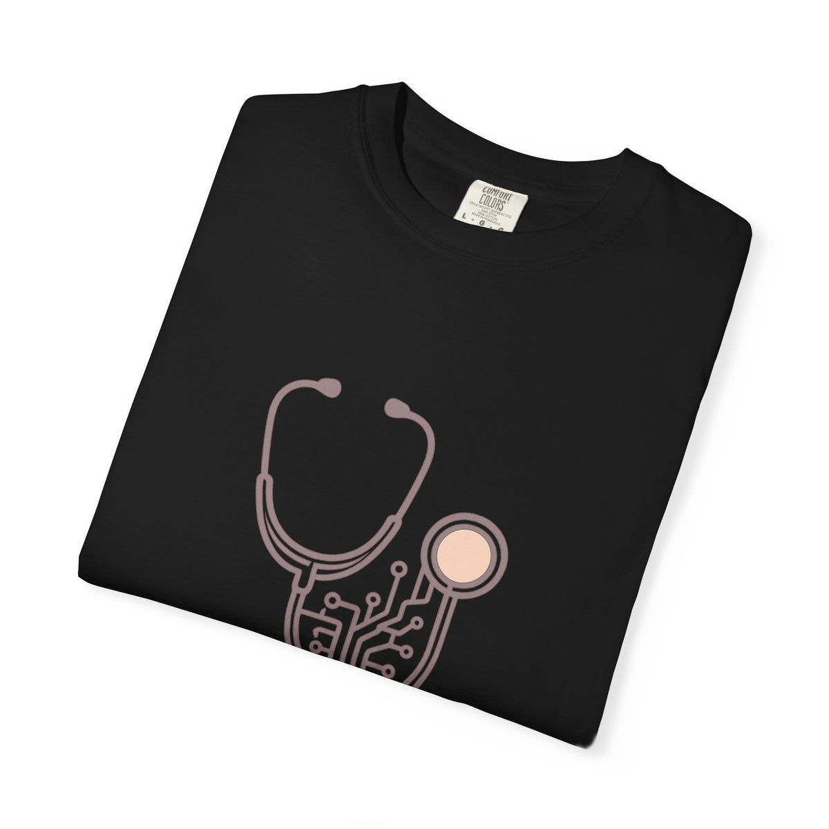 Medical Student T-Shirt – Comfort Colors Garment-Dyed Tee | Minimalist Medical Student Aesthetic