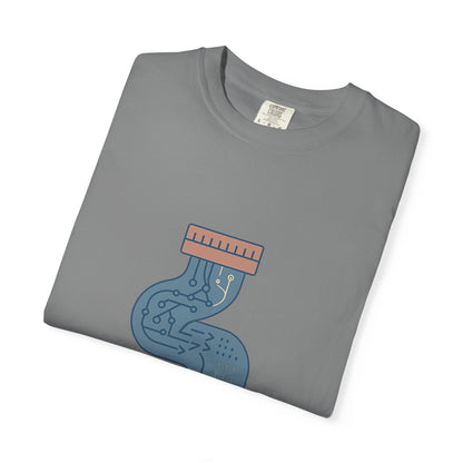 Computer Science Student T-Shirt - Unisex Garment-Dyed