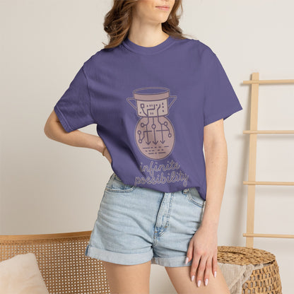 AI Engineer T-Shirt – Vintage-Wash Comfort Garment-Dyed Tee for Men & Women | AI Engineer Gift