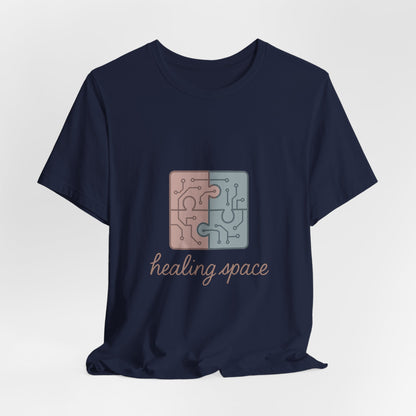 School Counselor T-Shirt – Bella Canvas Jersey Tee | Minimalist Inspiration for Counselors