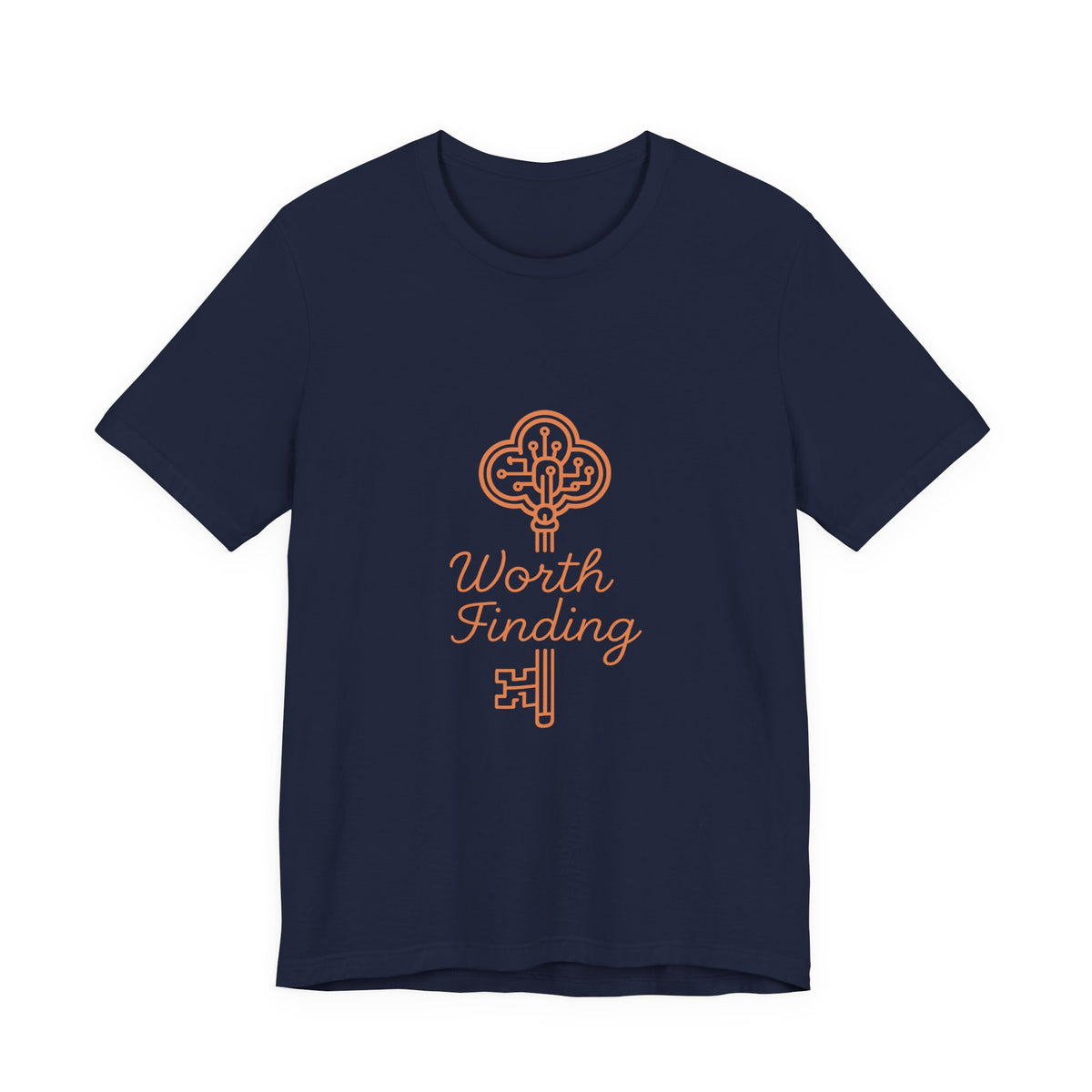 Real Estate Agent T-Shirt – Bella Canvas Jersey Tee | Minimalist Aesthetic Design