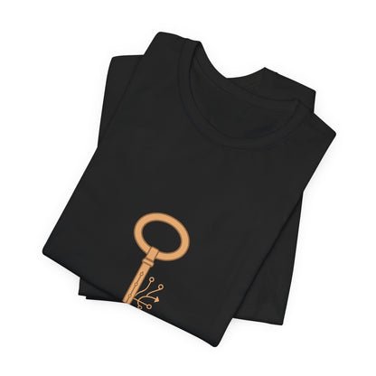 CEO T-Shirt – Bella Canvas Jersey Tee | Minimalist & Confident Design