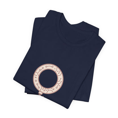Influencer T-Shirt – Bella Canvas Jersey Tee | Chic Minimalist Style