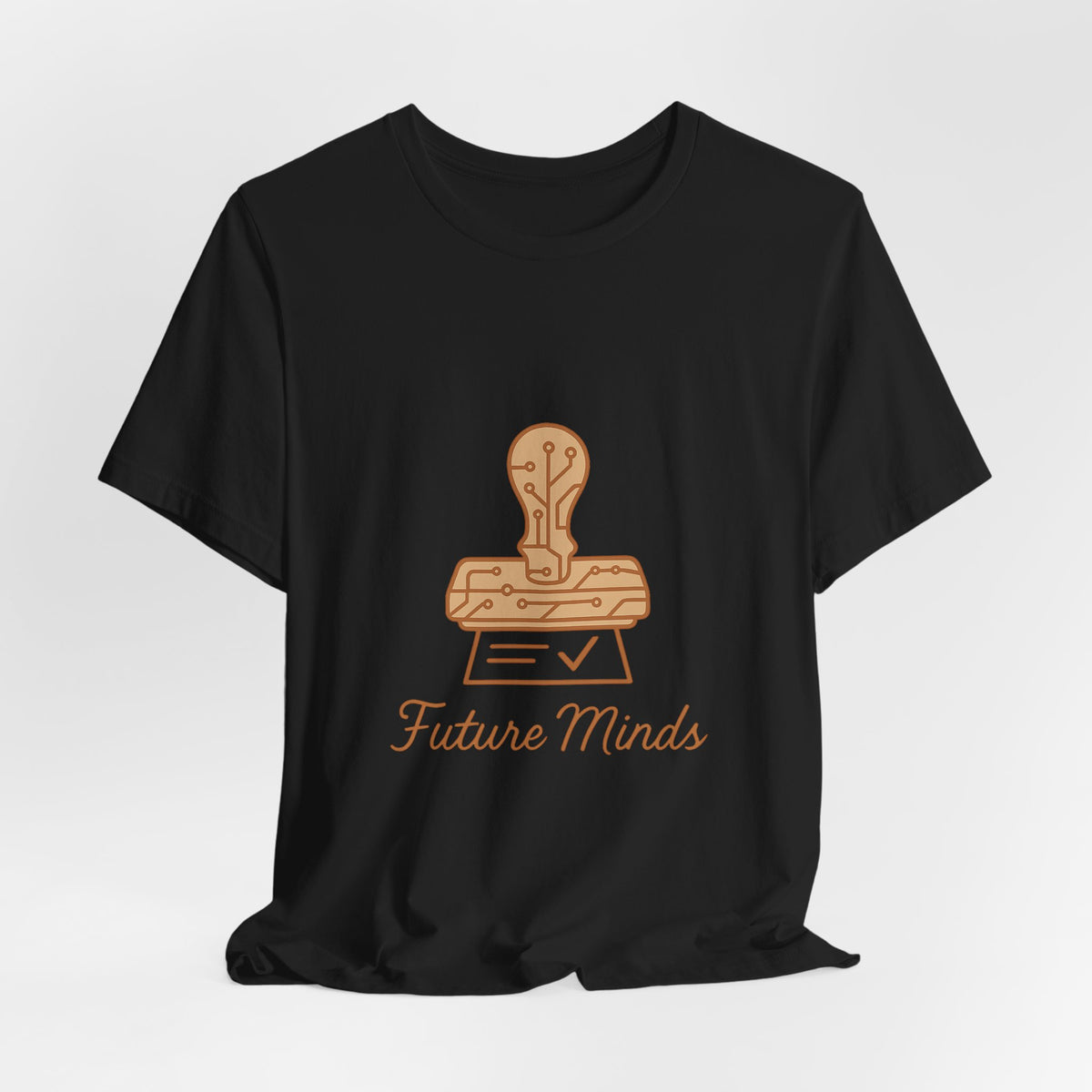 Consultant T-Shirt – Bella Canvas Jersey Tee | Minimalist Positive Vibes