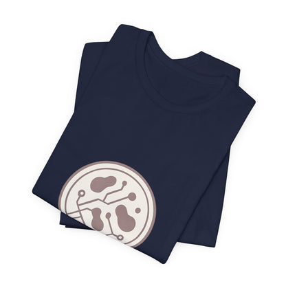 Researcher T-Shirt – Bella Canvas Jersey Tee | Minimalist Empowerment Design