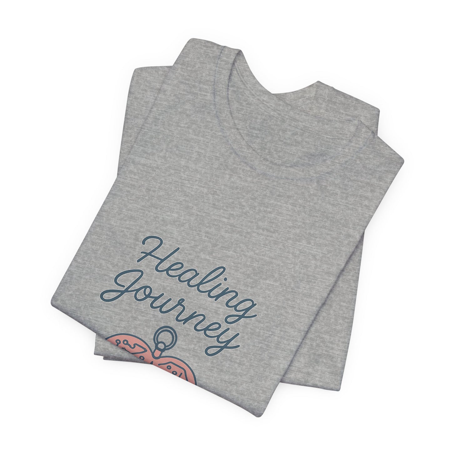 School Counselor T-Shirt – Everyday Soft Jersey Tee for Men & Women | School Counselor Gift