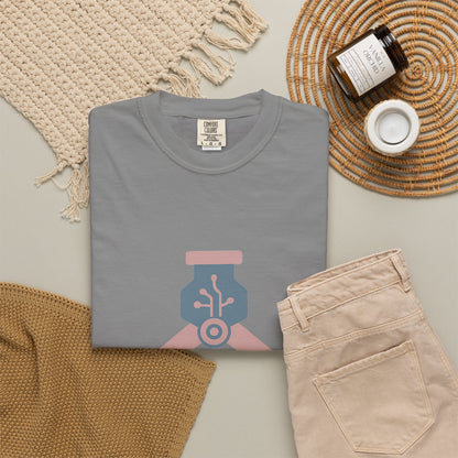 Robotics Engineer Gift T-Shirt – Minimalist Aesthetic Design by LM Apparel, product photo