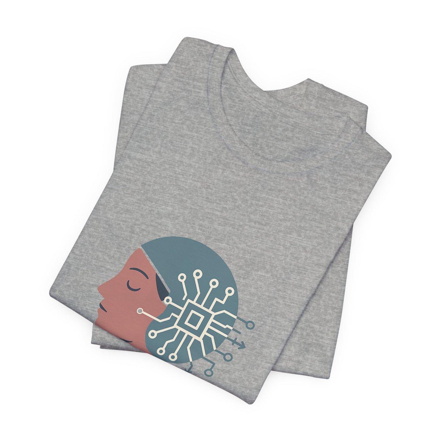 Fashion Designer T-Shirt – Everyday Soft Jersey Tee for Men & Women | Fashion Designer Gift