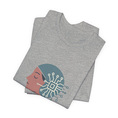 Fashion Designer T-Shirt – Everyday Soft Jersey Tee for Men & Women | Fashion Designer Gift