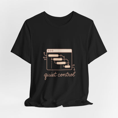 Project Manager T-Shirt – Bella Canvas Jersey Tee | Minimalist Aesthetic for Leaders