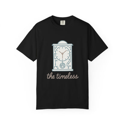 CEO T-Shirt – Vintage-Wash Comfort Garment-Dyed Tee | LM Apparel – product photo 5