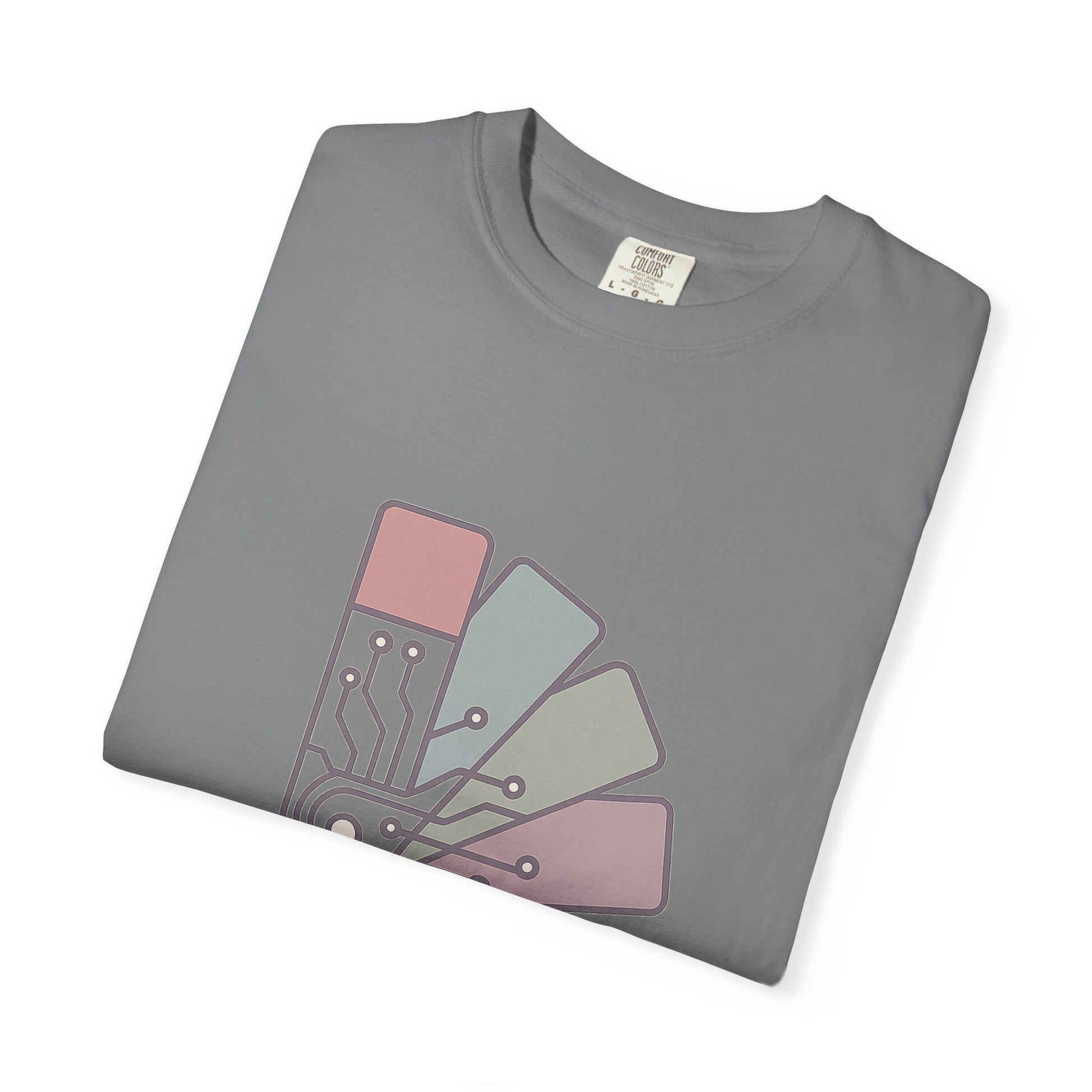 Graphic Designer T-Shirt by LM Apparel – product photo 14