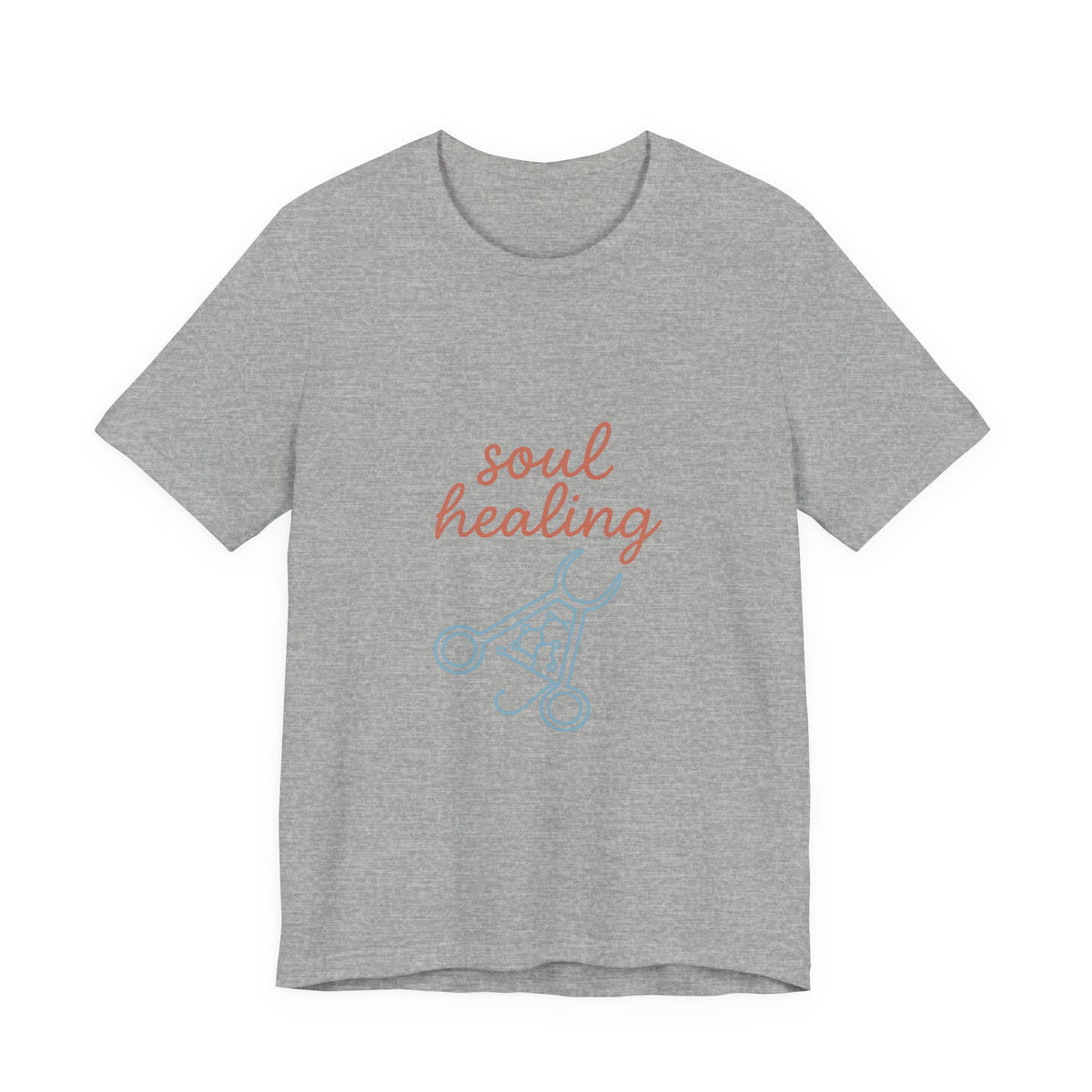 Veterinarian T-Shirt – Bella Canvas Jersey Tee | Minimalist Animal Lover Design