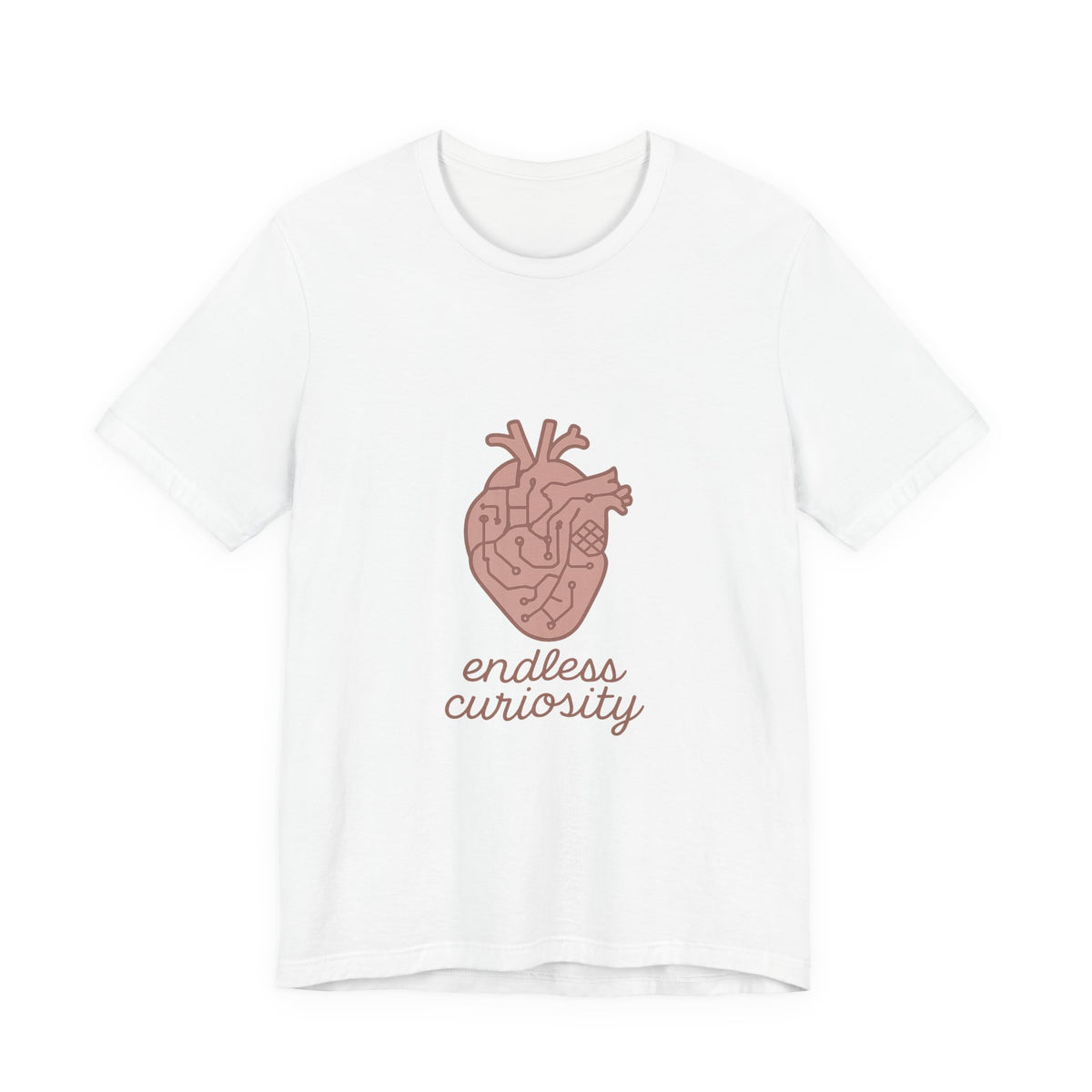 Medical Student T-Shirt – Bella Canvas Jersey Tee | Minimalist Aesthetic for Dreamers