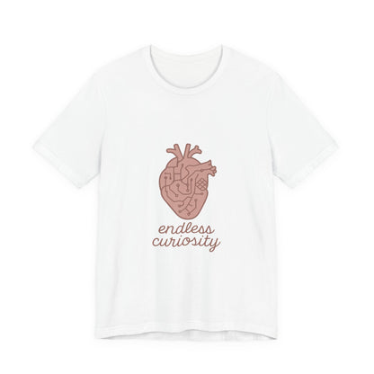 Medical Student T-Shirt – Bella Canvas Jersey Tee | Minimalist Aesthetic for Dreamers