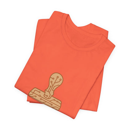 Consultant T-Shirt – Bella Canvas Jersey Tee | Minimalist Positive Vibes