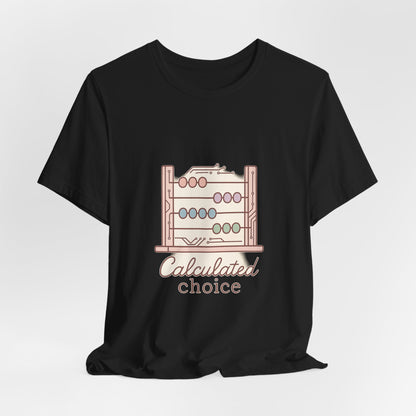 Accountant T-Shirt – Bella Canvas Jersey Tee | Feminine Humor Meets Professionalism