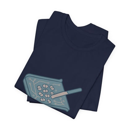 Pharmacist T-Shirt – Bella Canvas Jersey Tee | Minimalist Pharmacist Aesthetic