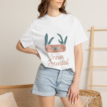 Entrepreneur T-Shirt – Comfort Colors Garment-Dyed Tee | Motivational Minimalist Design