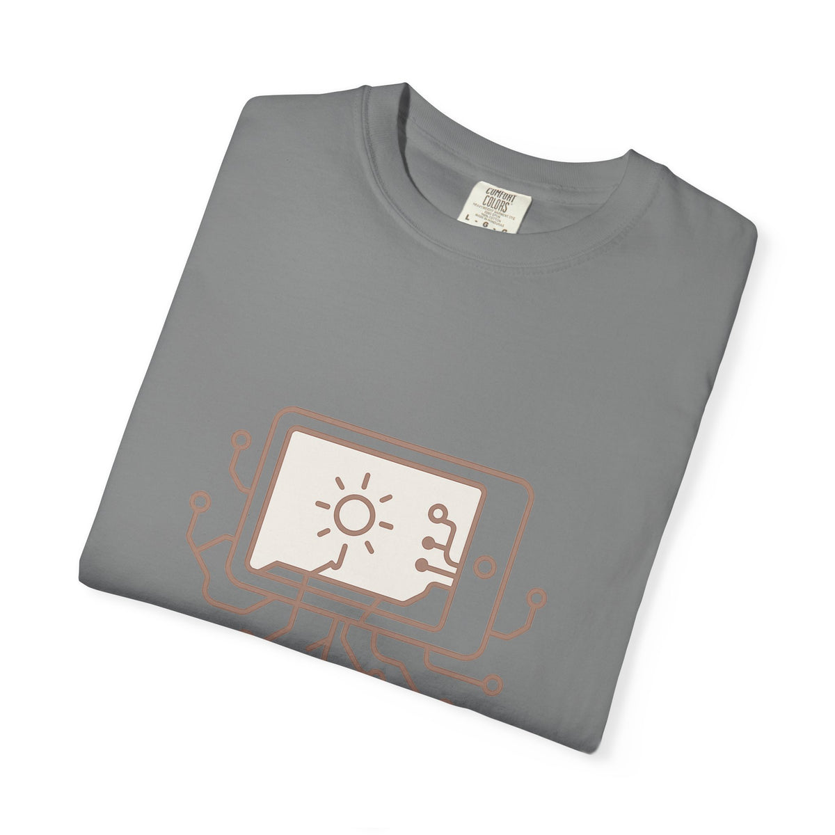 Animator Unisex T-Shirt – Comfort Colors Garment-Dyed Tee | Joyful Design for Creatives