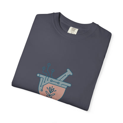 Pharmacist T-Shirt – Comfort Colors Garment-Dyed Tee | Minimalist Pharmacist Aesthetic