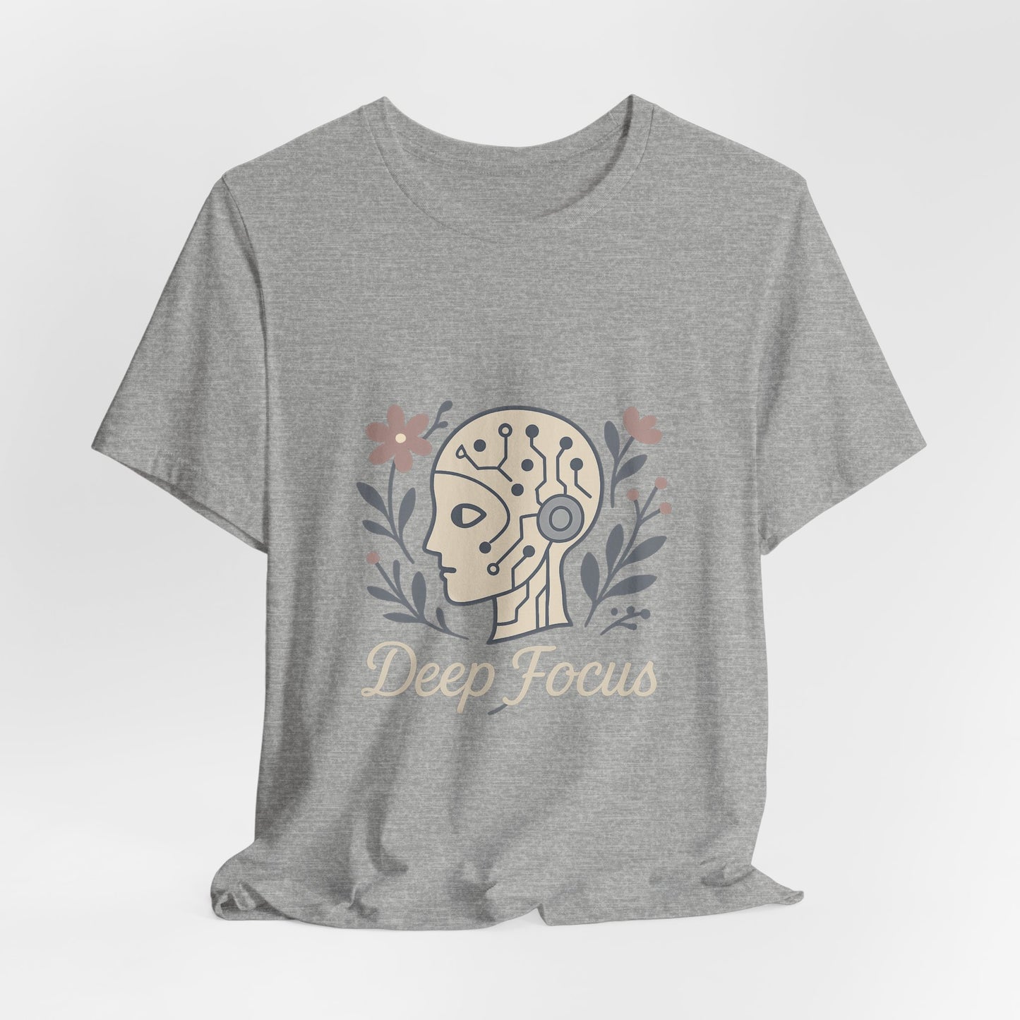 Computer Science Student coding graphic tee by LM Apparel, product photo