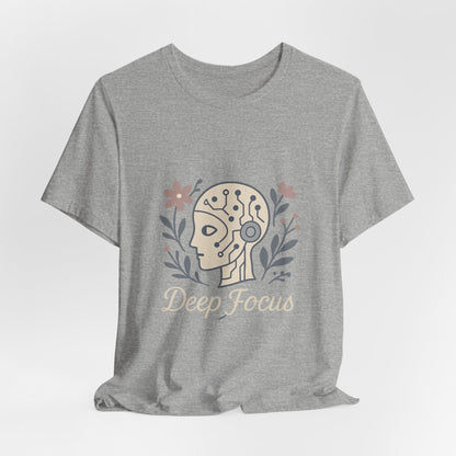 Computer Science Student coding graphic tee by LM Apparel, product photo