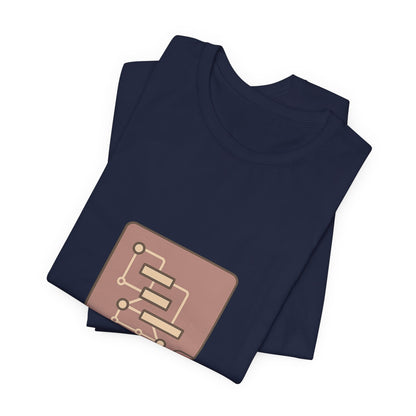 Project Manager T-Shirt – Bella Canvas Jersey Tee | Minimalist Aesthetic Design