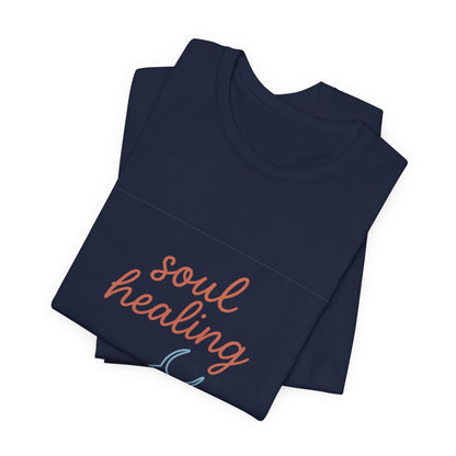 Veterinarian T-Shirt – Bella Canvas Jersey Tee | Minimalist Animal Lover Design