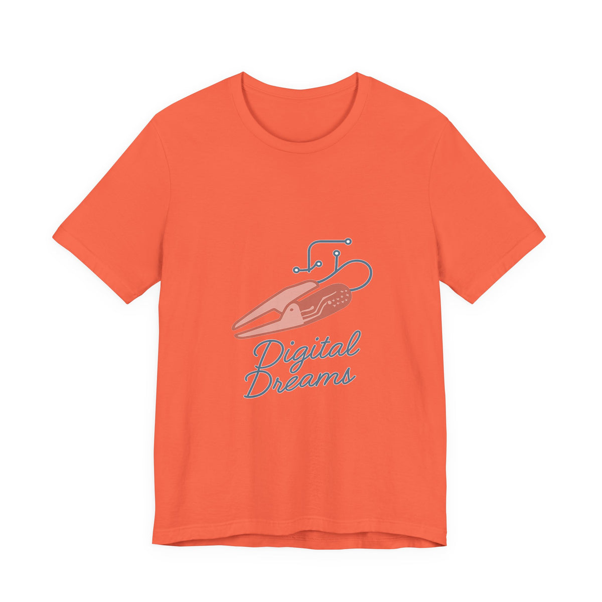 Web Developer T-Shirt – Bella Canvas Jersey Tee | Minimalist Aesthetic for Coders