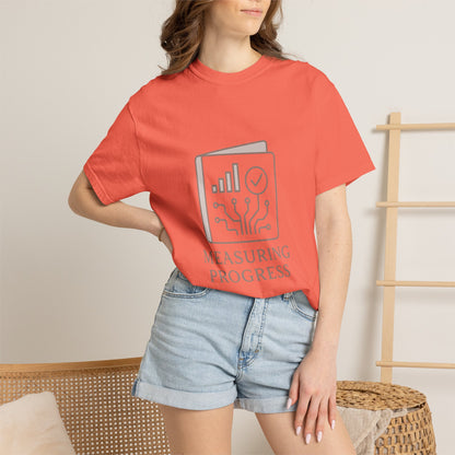Teacher Unisex Garment-Dyed T-Shirt – Comfort Colors Garment-Dyed Tee | Inspiration for Educators