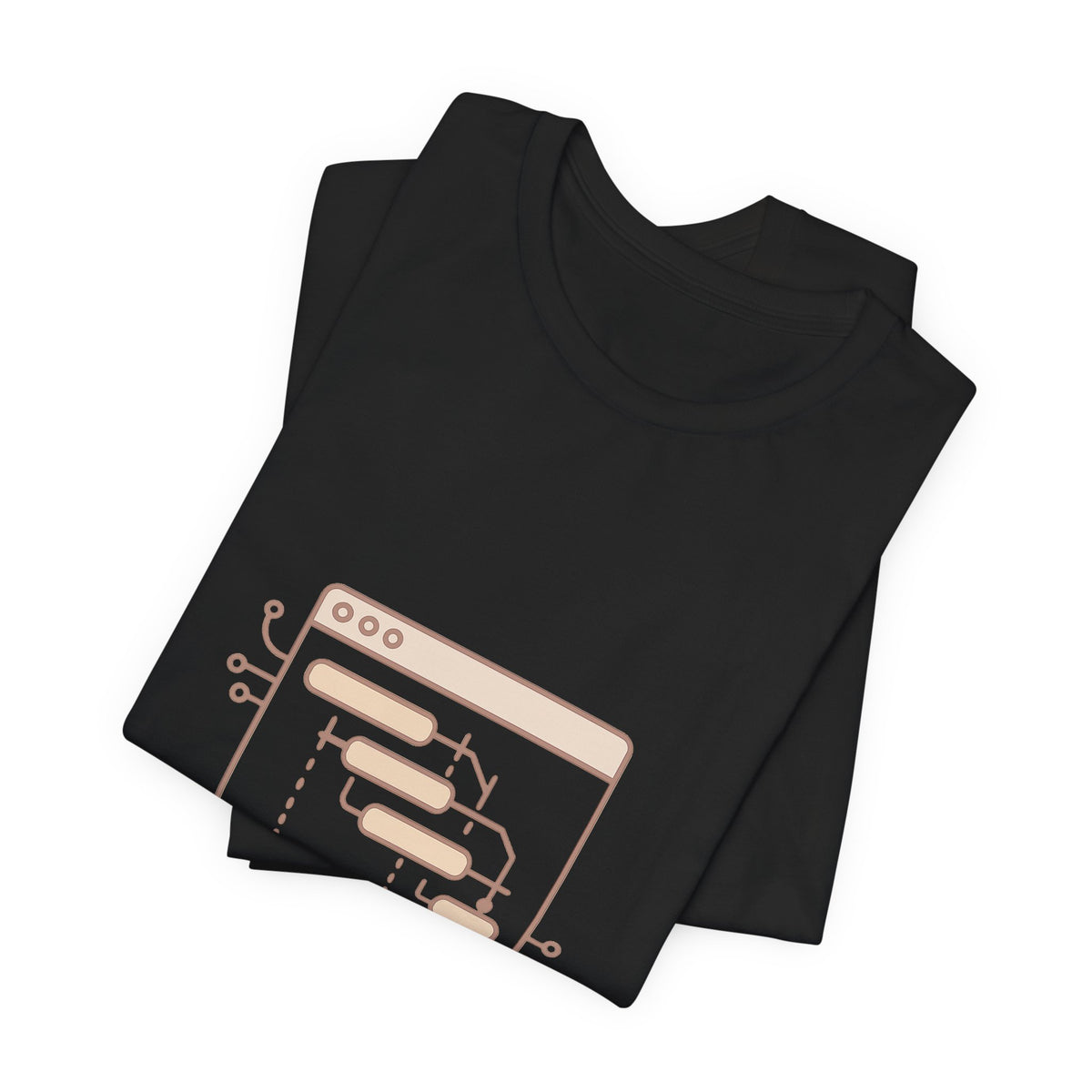 Project Manager T-Shirt – Bella Canvas Jersey Tee | Minimalist Aesthetic for Leaders