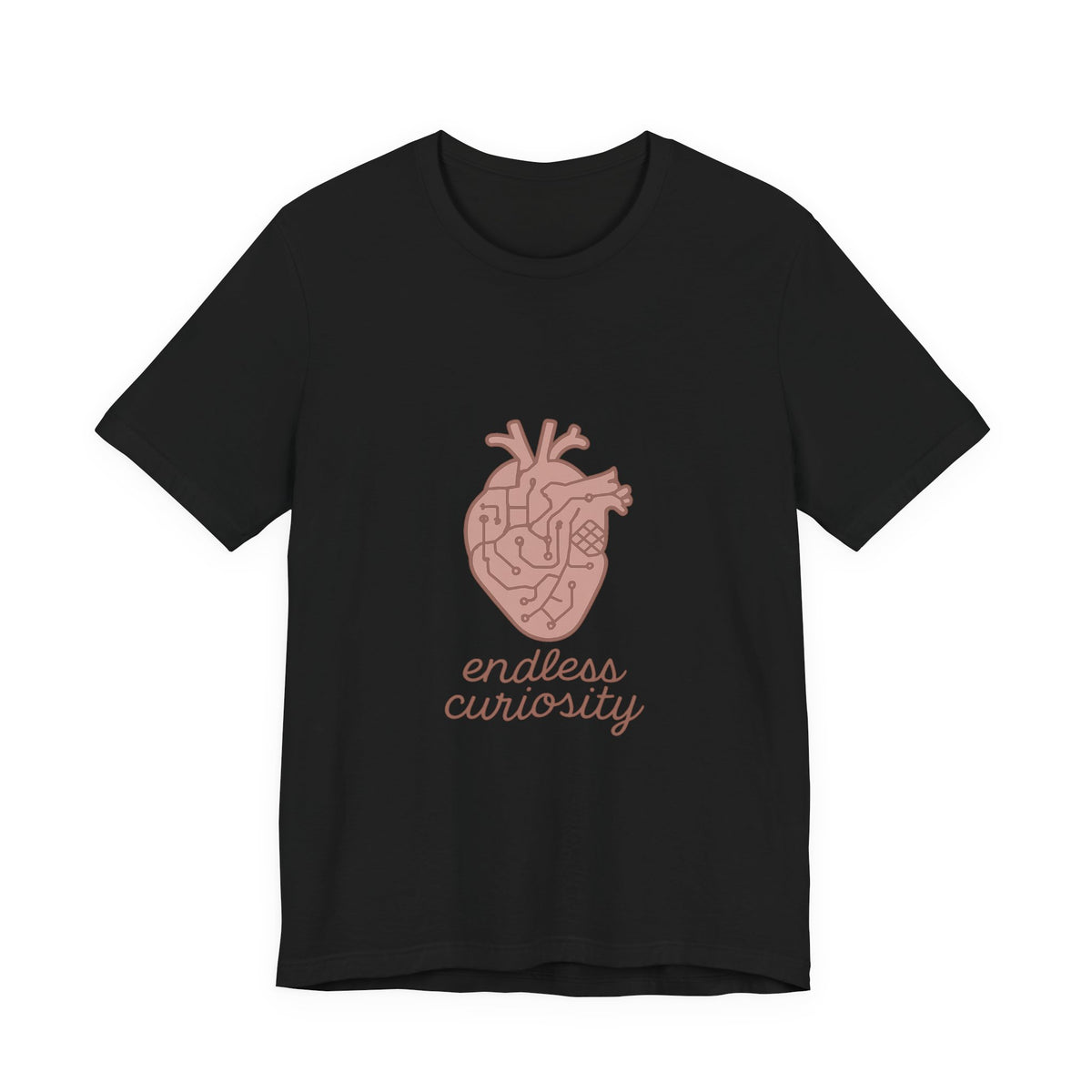 Medical Student T-Shirt – Bella Canvas Jersey Tee | Minimalist Aesthetic for Dreamers