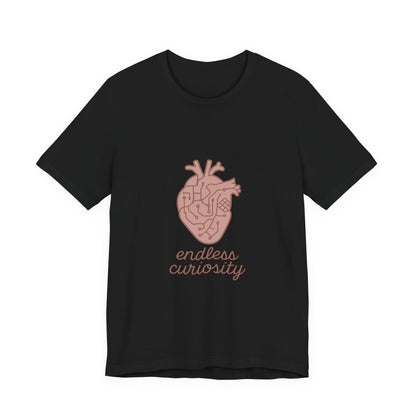 Medical Student T-Shirt – Bella Canvas Jersey Tee | Minimalist Aesthetic for Dreamers