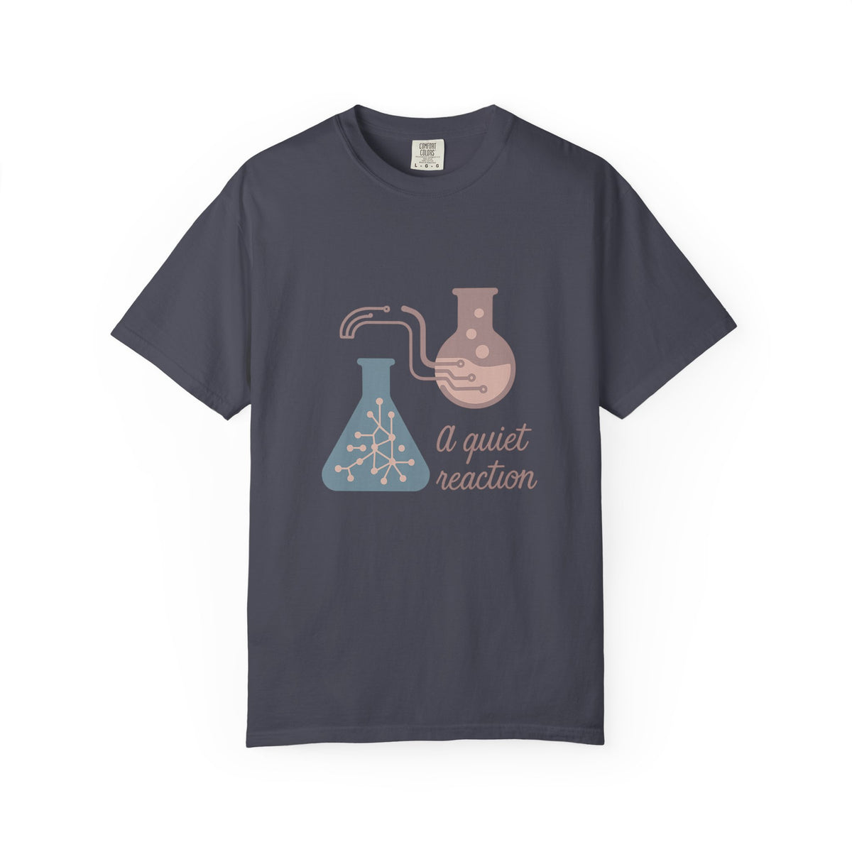 Chemist Unisex T-Shirt – Comfort Colors Garment-Dyed Tee | Creative Chemistry Aesthetic