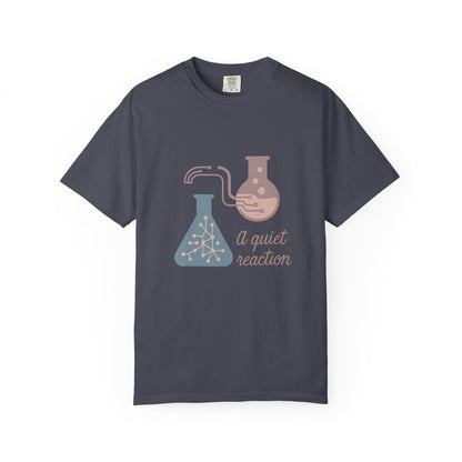 Chemist Unisex T-Shirt – Comfort Colors Garment-Dyed Tee | Creative Chemistry Aesthetic