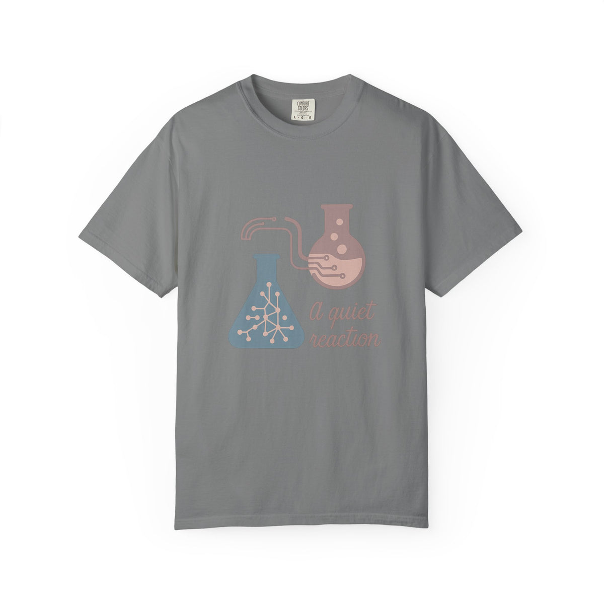 Chemist Unisex T-Shirt – Comfort Colors Garment-Dyed Tee | Creative Chemistry Aesthetic